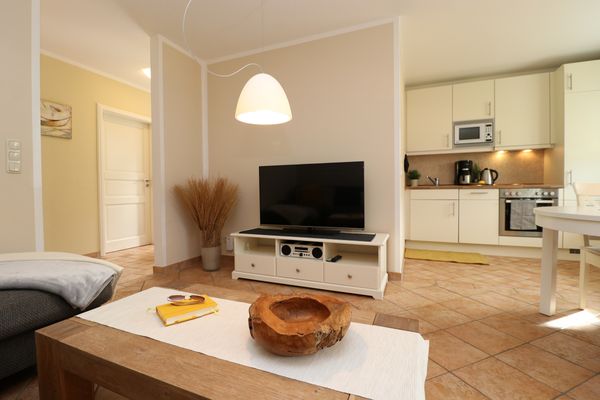  Am Park, App. Dünennest Ostseebad Wustrow - 