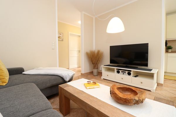  Am Park, App. Dünennest Ostseebad Wustrow - 