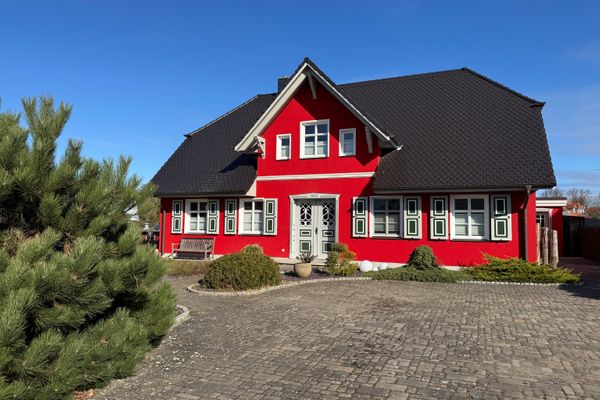  Am Park, App. Dünennest Ostseebad Wustrow - 