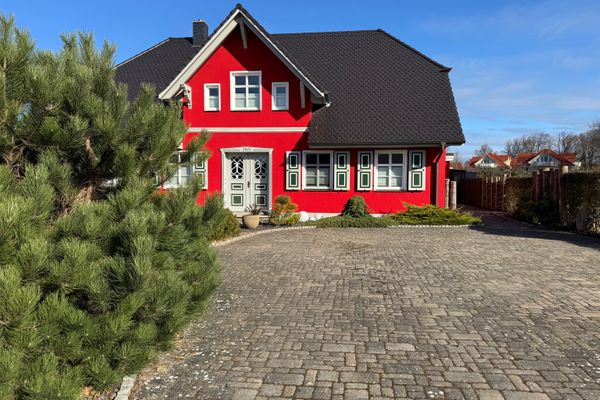  Am Park, App. Dünennest Ostseebad Wustrow - 