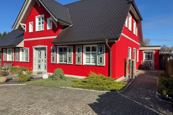  Am Park, App. Dünennest Ostseebad Wustrow - 