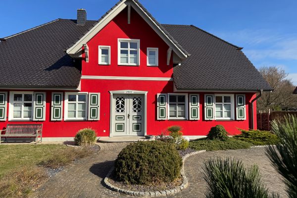  Am Park, App. Dünennest Ostseebad Wustrow - 