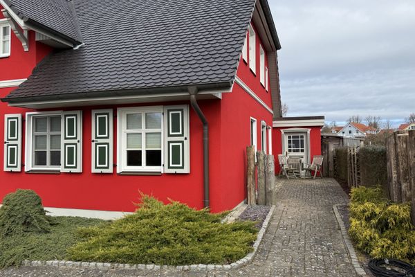  Am Park, App. Dünennest Ostseebad Wustrow - 