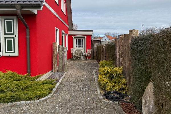  Am Park, App. Dünennest Ostseebad Wustrow - 