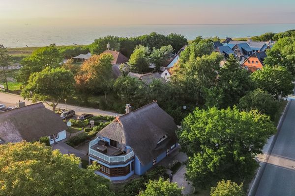  Strandsuite Ostseebad Ahrenshoop - 