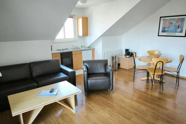 Wohnzimmer  Südstrand 08