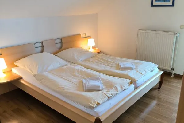 Schlafzimmer  Südstrand 08