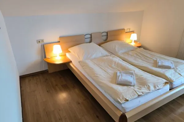 Schlafzimmer  Südstrand 08