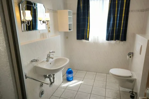 Badezimmer  Südstrand 08