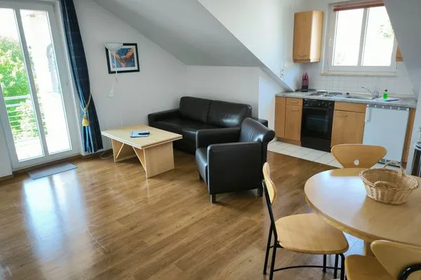 Wohnzimmer  Südstrand 08