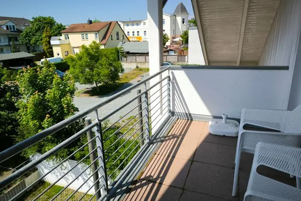 Balkon  Südstrand 08