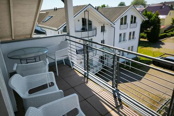 Balkon  Südstrand 08