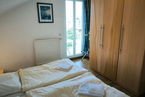 Schlafzimmer  Südstrand 08