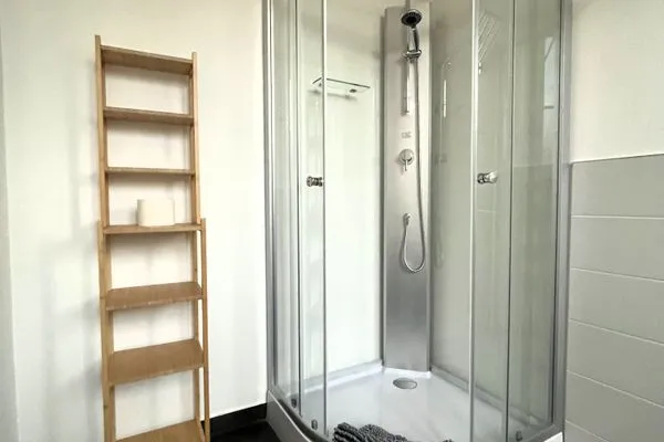 Bathroom  MonteurWohnung Oskar06