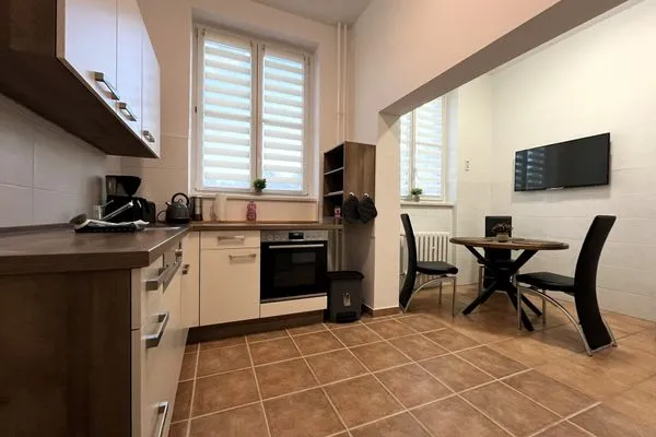 Kitchen  MonteurWohnung Oskar06