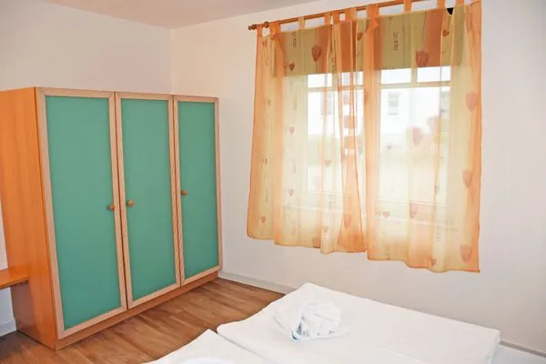 Schlafzimmer  Villa Granitz 22