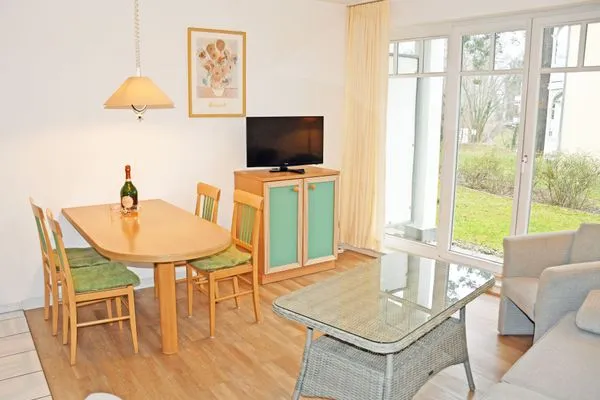 Wohnzimmer  Villa Granitz 22