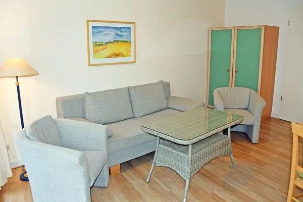 Wohnzimmer  Villa Granitz 22