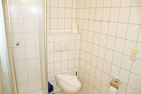 Badezimmer  Villa Granitz 22