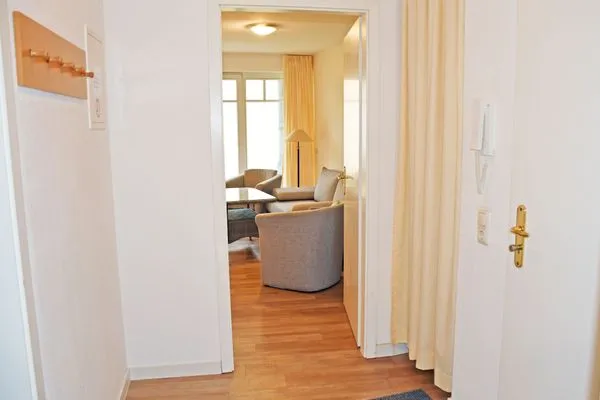 Fassade / Eingang  Villa Granitz 22