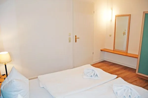 Schlafzimmer  Villa Granitz 22