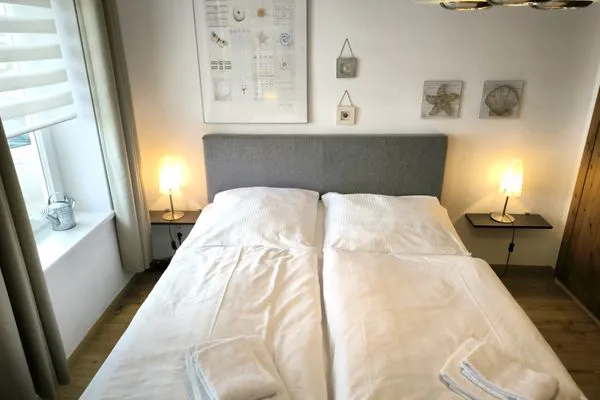 Schlafzimmer  Villa Heimkehr 02
