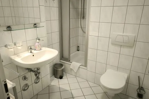 Badezimmer  Villa Heimkehr 02