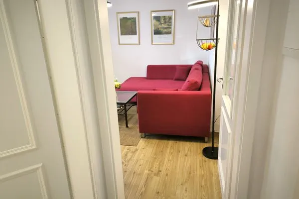 Fassade / Eingang  Villa Heimkehr 02