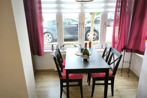 Wohnzimmer  Villa Heimkehr 02