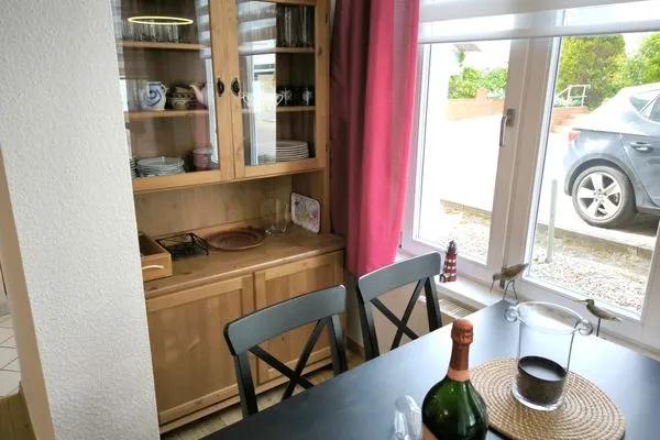 Wohnzimmer  Villa Heimkehr 02