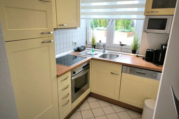 Küche / Küchenzeile  Villa Heimkehr 02