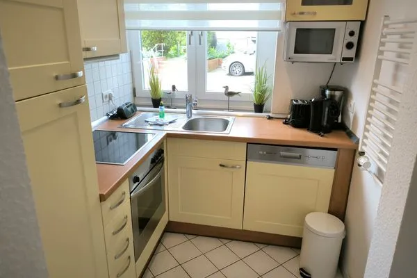 Küche / Küchenzeile  Villa Heimkehr 02