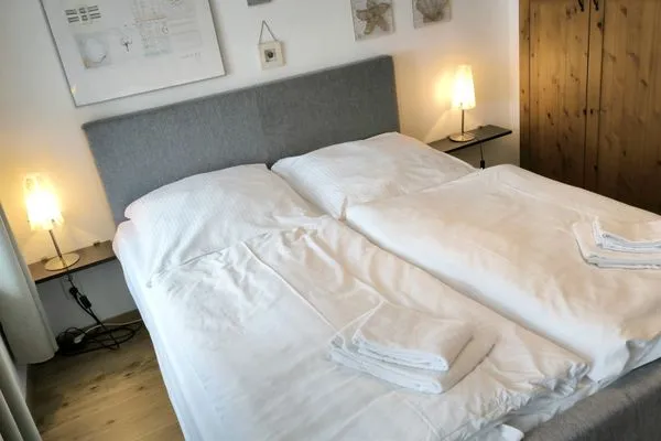 Schlafzimmer  Villa Heimkehr 02