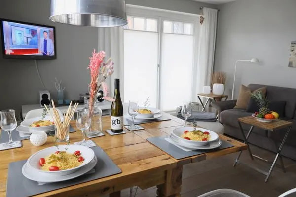 Wohnzimmer  Berthin-Bleeg-Str. 1, W3, Kliffkoje