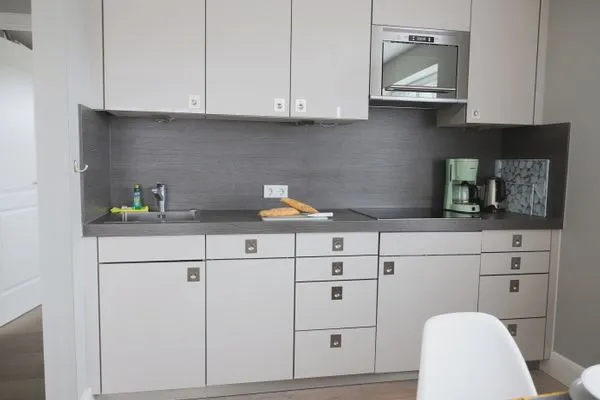 Küche / Küchenzeile  Berthin-Bleeg-Str. 1, W3, Kliffkoje