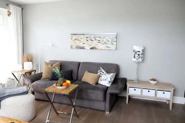 Wohnzimmer  Berthin-Bleeg-Str. 1, W3, Kliffkoje