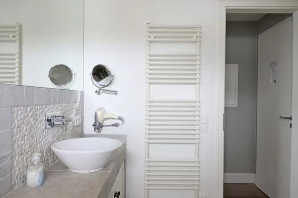 Badezimmer  Berthin-Bleeg-Str. 1, W3, Kliffkoje