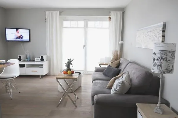 Wohnzimmer  Berthin-Bleeg-Str. 1, W3, Kliffkoje