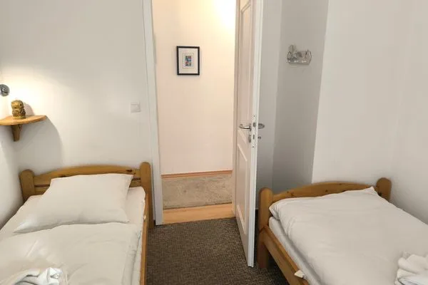 Schlafzimmer  Villa Heimkehr 10