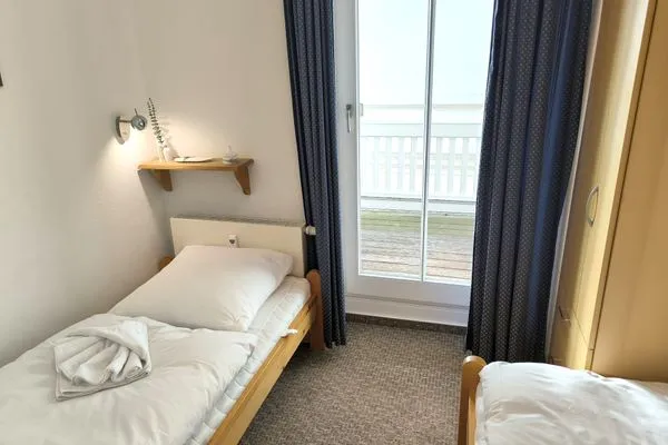 Schlafzimmer  Villa Heimkehr 10