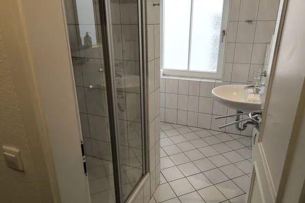 Badezimmer  Villa Heimkehr 10