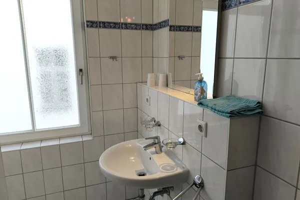 Badezimmer  Villa Heimkehr 10