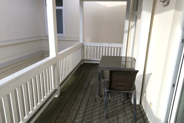 Balkon  Villa Heimkehr 10