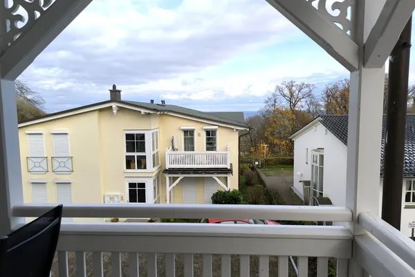 Meerblick  Villa Heimkehr 10