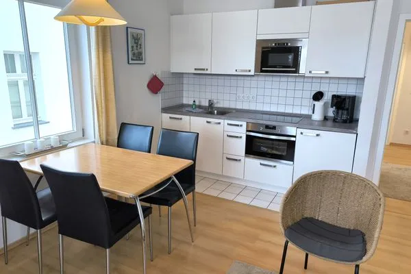 Küche / Küchenzeile  Villa Heimkehr 10