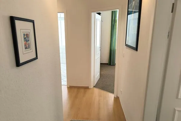 Fassade / Eingang  Villa Heimkehr 10