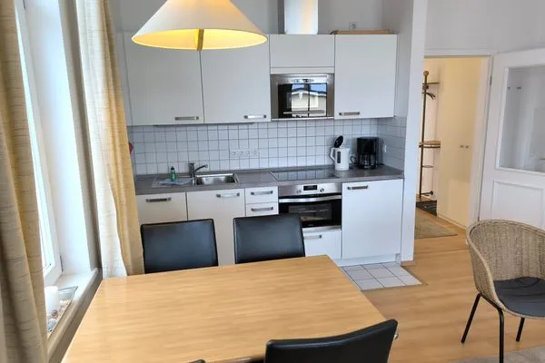 Küche / Küchenzeile  Villa Heimkehr 10