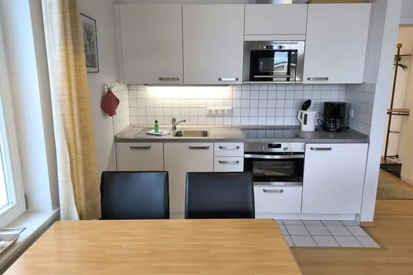 Küche / Küchenzeile  Villa Heimkehr 10