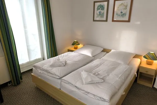 Schlafzimmer  Villa Heimkehr 10