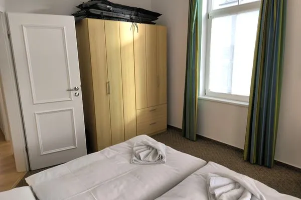 Schlafzimmer  Villa Heimkehr 10